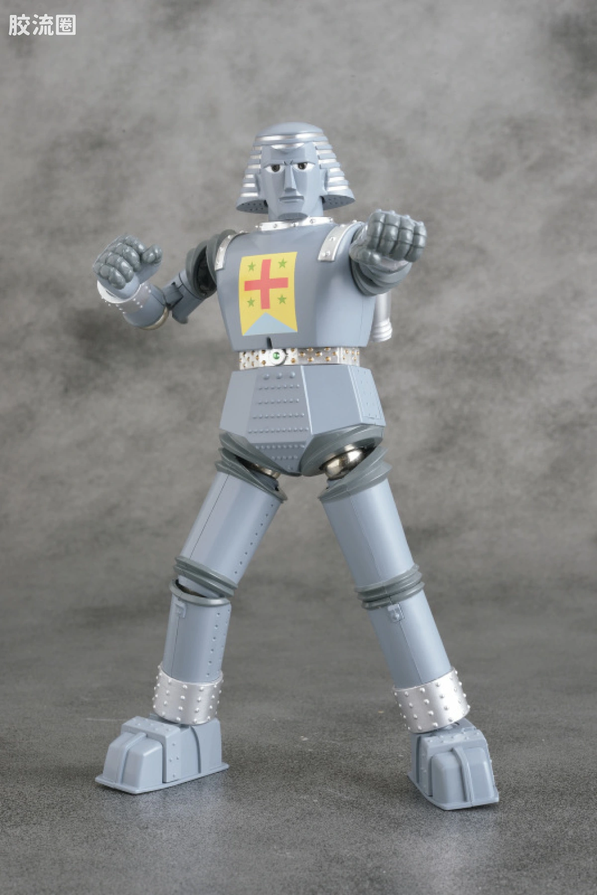 EVOLUTION-TOY机甲成品系列 Dynamite Action! 限定及特别版 No.32SP 大铁人/铁甲人 灾厄/卡拉米提/Calamity - 图片